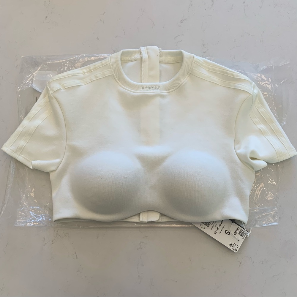 NWT Ivy Park Crop Top